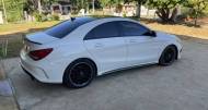 Mercedes-Benz CLA-Class 2,0L 2014 for sale