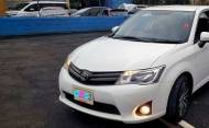Toyota Axio 1,5L 2013 for sale