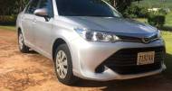 Toyota Axio 1,5L 2016 for sale