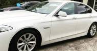 BMW 5-Series 2,0L 2013 for sale