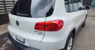 Volkswagen Tiguan 1,9L 2013 for sale