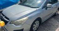 Subaru G4 1,6L 2013 for sale