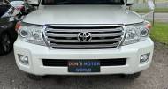 Toyota Land Cruiser 4,6L 2014 for sale