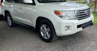 Toyota Land Cruiser 4,6L 2014 for sale