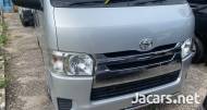 Toyota Hiace 3,0L 2016 for sale