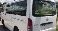 Toyota Hiace 2,0L 2015 for sale