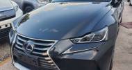 Lexus IS 2,5L 2017 for sale