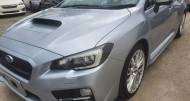 Subaru WRX 2,0L 2017 for sale