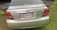 Toyota Axio 1,5L 2009 for sale