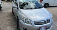 Toyota Axio 1,5L 2009 for sale