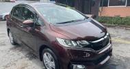 Honda Fit 1,3L 2018 for sale