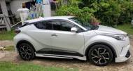 Toyota C-HR 2,0L 2017 for sale