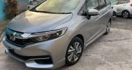 Honda Fit Shuttle 1,5L 2017 for sale