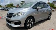 Honda Fit 1,5L 2017 for sale