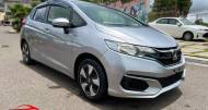 Honda Fit 1,5L 2017 for sale