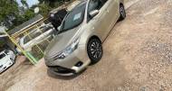 Toyota Yaris 1,5L 2015 for sale