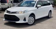 Toyota Fielder 1,5L 2017 for sale