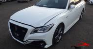 Toyota Crown 2,5L 2018 for sale
