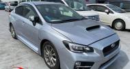 Subaru WRX 2,0L 2017 for sale