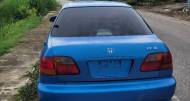 Honda Civic 1,6L 2000 for sale