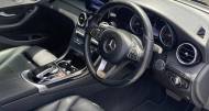 Mercedes-Benz GLC-Class 2,0L 2017 for sale