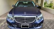 Mercedes-Benz E-Class 3,0L 2016 for sale