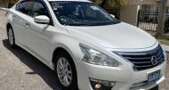 Nissan Teana 2,5L 2016 for sale