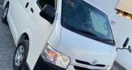 Toyota Hiace 2,9L 2017 for sale