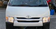 Toyota Hiace 2,9L 2017 for sale