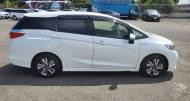 Honda Shuttle 1,5L 2017 for sale