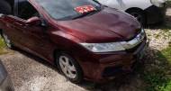 Honda City 1,5L 2015 for sale