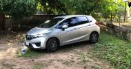 Honda Fit 1,5L 2016 for sale