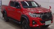 Toyota Hilux 2,8L 2019 for sale