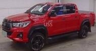 Toyota Hilux 2,8L 2019 for sale