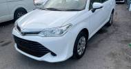 Toyota Axio 1,5L 2017 for sale