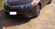 Toyota Corolla 1,5L 2016 for sale