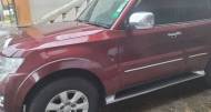 Mitsubishi Pajero 3,2L 2016 for sale