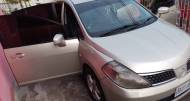 Nissan Tiida 1,5L 2007 for sale