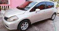 Nissan Tiida 1,5L 2007 for sale