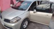 Nissan Tiida 1,5L 2007 for sale