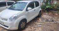 Toyota Passo 1,0L 2012 for sale