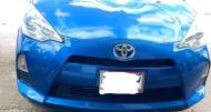 Toyota Aqua 1,5L 2014 for sale