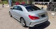 Mercedes-Benz CLA-Class 2,0L 2014 for sale