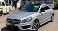 Mercedes-Benz CLA-Class 2,0L 2014 for sale