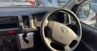 Toyota Hiace 2,5L 2016 for sale