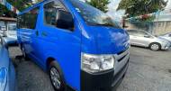 Toyota Hiace 2,5L 2016 for sale