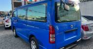 Toyota Hiace 2,5L 2016 for sale