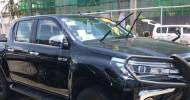 Toyota Hilux 2,8L 2018 for sale