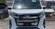 Toyota Noah 2,0L 2017 for sale