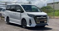 Toyota Noah 2,0L 2017 for sale